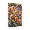 7136748375170138977_2048.jpeg Cottage With Meadow Flowers Poster