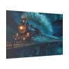7148766345145088478_2048.jpeg Steam Locomotive On A Bridge Standard Canvas