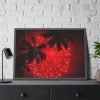 7227586072405913182_2048-1.jpeg Firework Show Tropical New Year Framed Poster