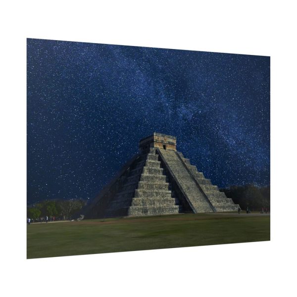 7302799809159926692_2048.jpeg Pyramid in Mexico Poster