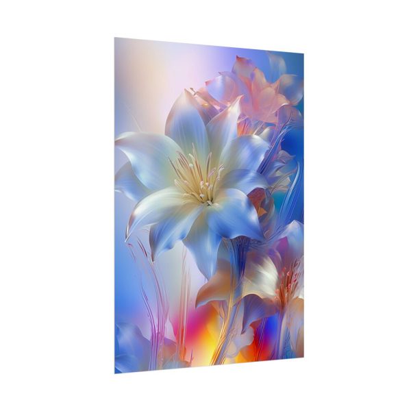 7426136065250428060_2048.jpeg Radiant Dreamscapes Holographic Poster