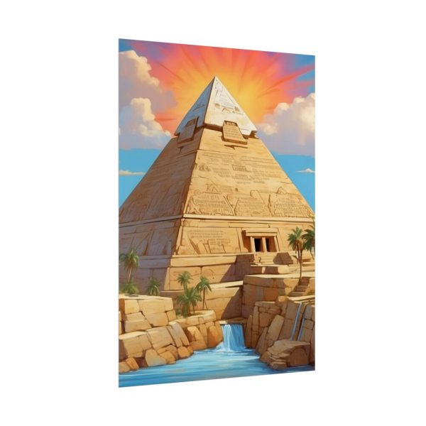 7564353982446572720_2048.jpeg Egypt Pyramid Poster