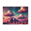 7676876834795864612_2048.jpeg Pyramids During Evening Poster