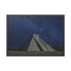 7691624906754271402_2048-1.jpeg Pyramid in Mexico Framed Poster