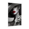 7711598716888530430_2048.jpeg High-Fashion Portrait of Woman Poster