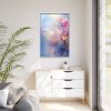 Mystical Beauty Framed Canvas