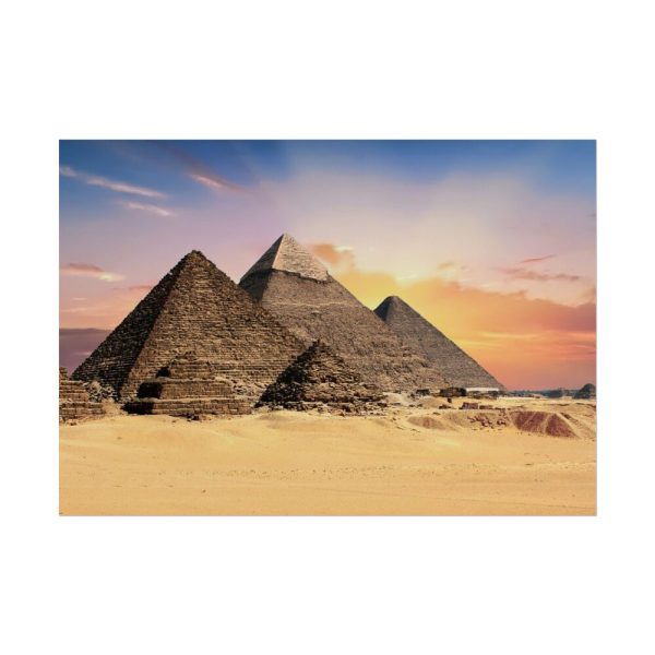 8005600749297705755_2048.jpeg Egyptian Pyramids Poster