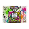 8035423934535447308_2048.jpeg Graffiti-Style Artwork of Chanel No. 5 Perfume Bottle Poster