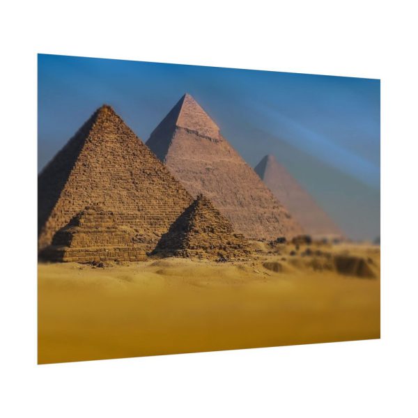 80631970696512934_2048.jpeg The Great Pyramid of Giza Poster
