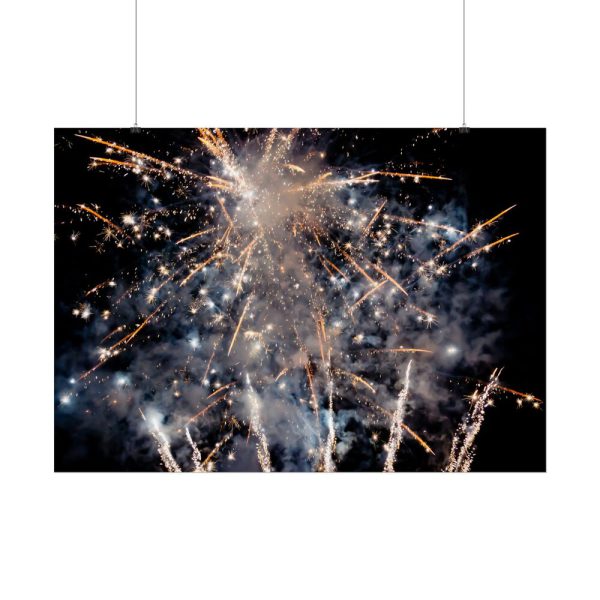 8073956986504642867_2048.jpeg Fireworks for New Year Poster