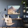 Monument Pyramid Framed Poster