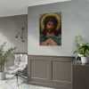 8157726218465279339_2048.jpeg Christ as the Man of Sorrows by Quentin Metsys Poster