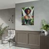 8185711833137167527_2048.jpeg African American Fairy Poster