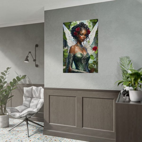 8185711833137167527_2048.jpeg African American Fairy Poster