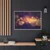 8204133343325914731_2048.jpeg Bokeh Lights Framed Canvas