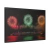 8228586479677060092_2048.jpeg Free Fireworks Framed Canvas