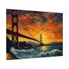 8325711770530285566_2048.jpeg Golden Gate Bridge Poster