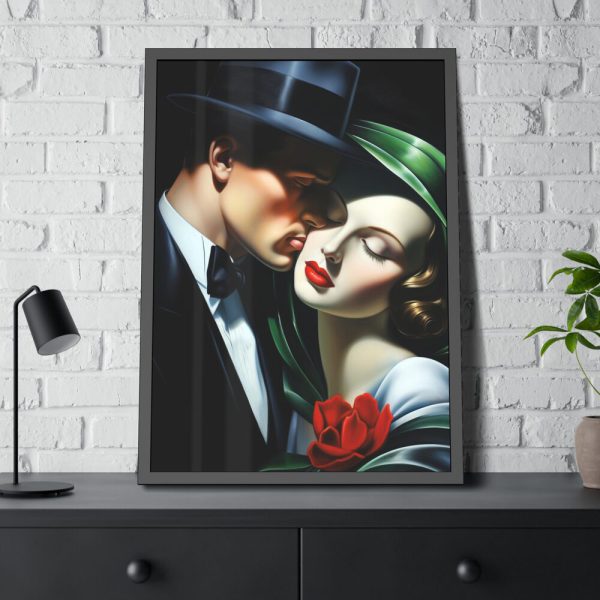 8367854999757519087_2048-1.jpeg The Renaissance Of Elegance Framed Poster