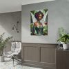 8374437283308835111_2048.jpeg African American Fairy Poster