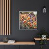 843474451701306529_2048.jpeg Cottage With Meadow Flowers Framed Canvas