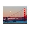 8503955441692771203_2048.jpeg Full Moon Over Golden Gate Bridge Poster