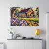 8667400089073235728_2048.jpeg Pansy Cottage Standard Canvas