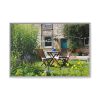 8712639583528658840_2048.jpeg Cottage Rustic Garden Framed Canvas