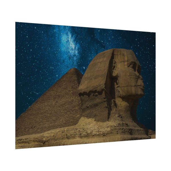 8738826125063359046_2048.jpeg Pyramids of Giza Poster