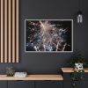 8910621533590840832_2048.jpeg Fireworks for New Year Framed Canvas