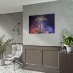Fireworks at Eiffel Tower Poster - Image 10