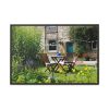 9190580442230806889_2048.jpeg Cottage Rustic Garden Framed Canvas
