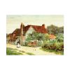 9326840875648882960_2048.jpeg Country Cottage Poster