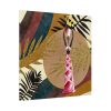 9516075885253402024_2048.jpeg Boho Tropical Africa Woman Standard Canvas