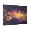 Bokeh Lights Standard Canvas