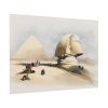 9672209069952822762_2048.jpeg Great Sphinx Pyramids of Gezeeh Poster