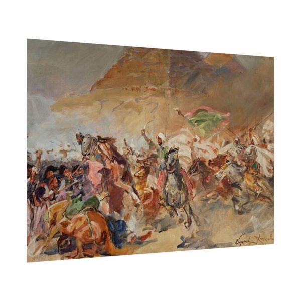 9687803352081910372_2048.jpeg Battle Pyramids Poster