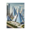 9760506716626499866_2048.jpeg Modern Pyramids in Contemporary Setting Poster