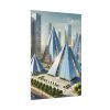 9868884509646351742_2048.jpeg Modern Pyramids in Contemporary Setting Poster