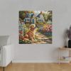 Cottage Garden Standard Canvas