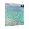 16641494603216619655_2048.jpeg Attersee by Gustav Klimt's Standard Canvas