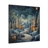 9978422814893857206_2048.jpeg Christmas Village II Standard Canvas