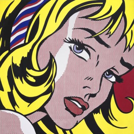 Pop Art Movement