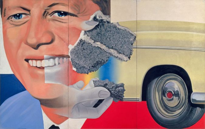 Pop Art Movement