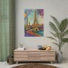 1346094267371585327_2048.jpeg Whimsical Paris France Art Print Poster