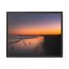 3273905228503353487_2048.jpeg Coast in Sunset I Framed Canvas