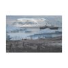 7079343658111547876_2048.jpeg Penguin in Alaska Standard Canvas