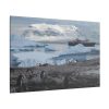 758029592237655503_2048.jpeg Penguin in Alaska Standard Canvas