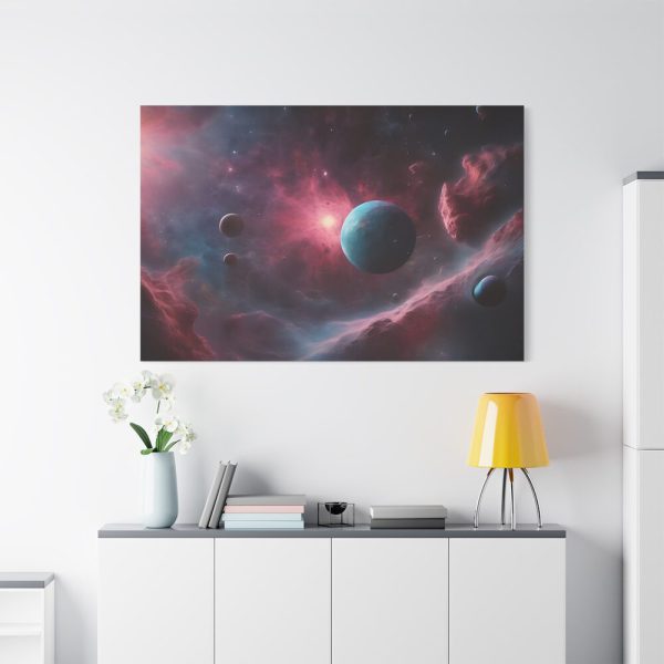 6007915951523751439_2048.jpeg Galaxy Universe Space Cosmos I Standard Canvas