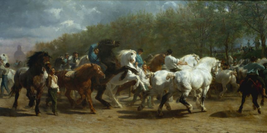 Most Famous Realism Paintings